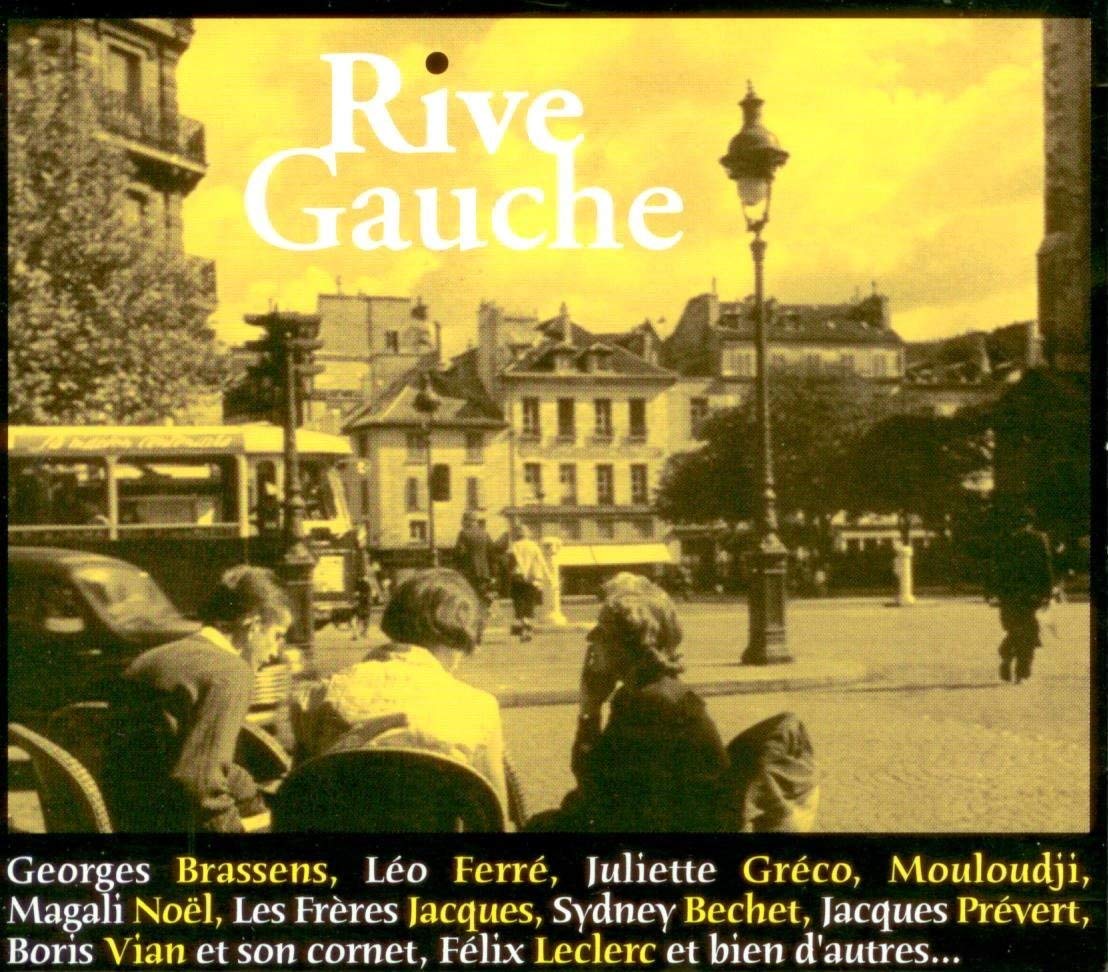 Rive Gauche [Audio CD]