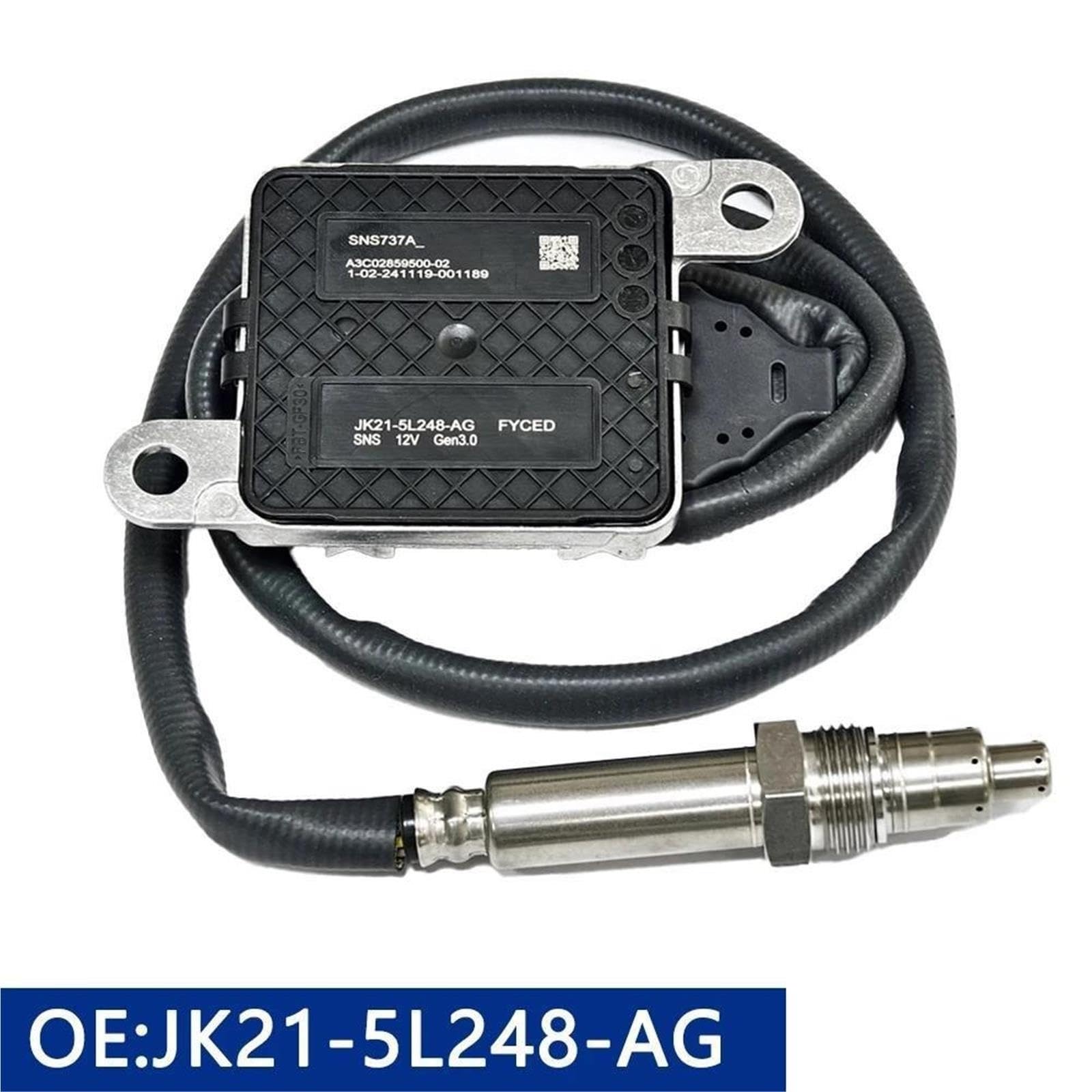 Genérico Sensor nox para Tránsito para Personalizado MK2 2018-20