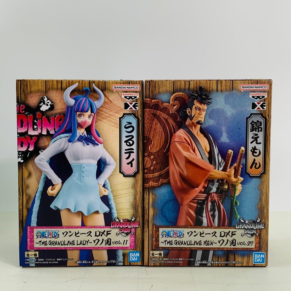 Amazon.co.jp: ワンピース DXF THE GRANDLINE MEN LADY ワノ国 vol.27 