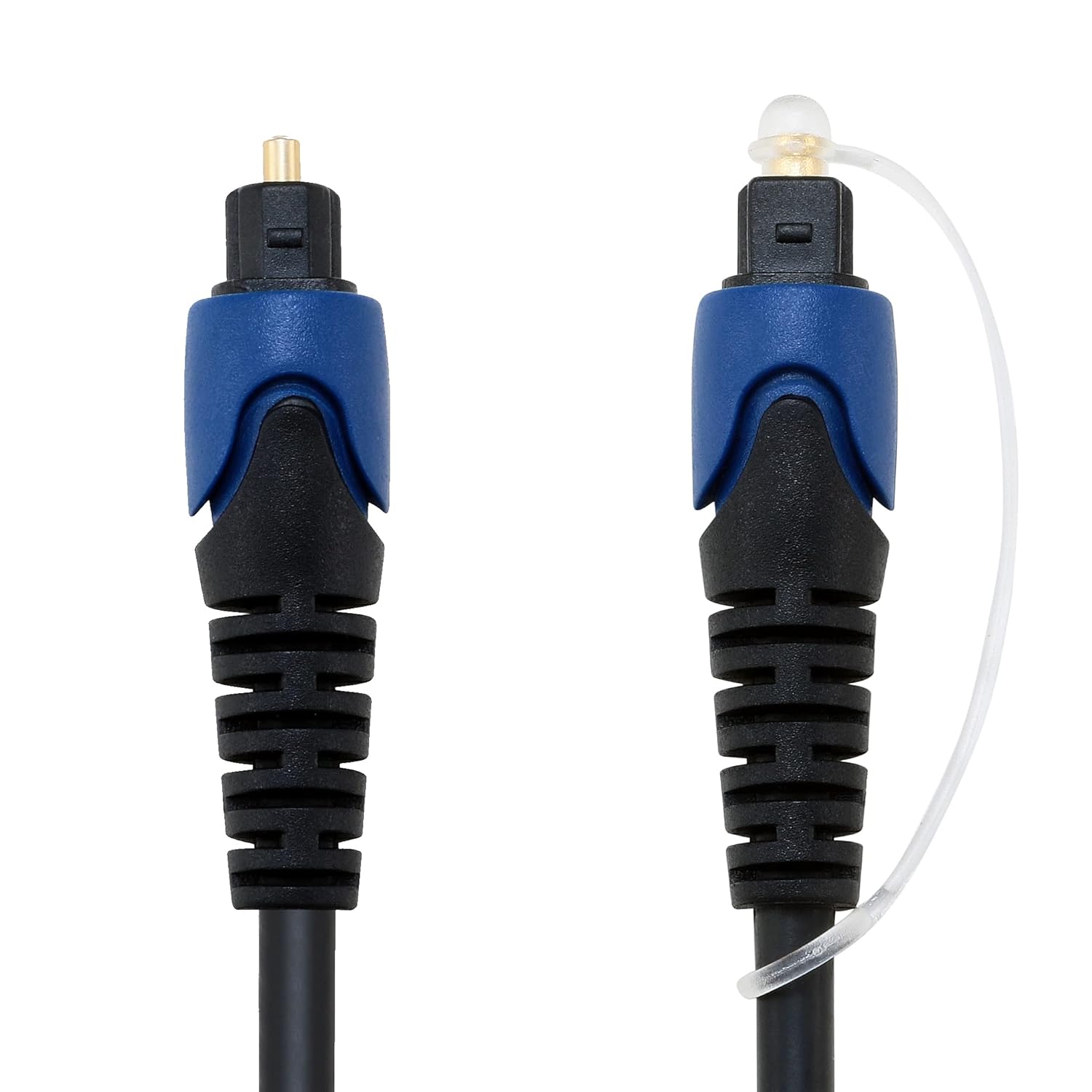 Pipestation Optical Cable for Soundbar to TV 1m Digital Optical Audio