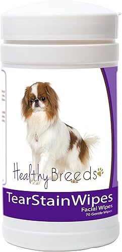 Vista 46 de Healthy Breeds Shih Tzu - Toallitas para manchas de lágrimas, 70