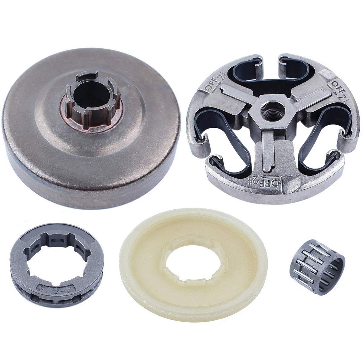 Amazon | Hippotech ハスクバーナ268 272 61 66 162 266チェーンソー用