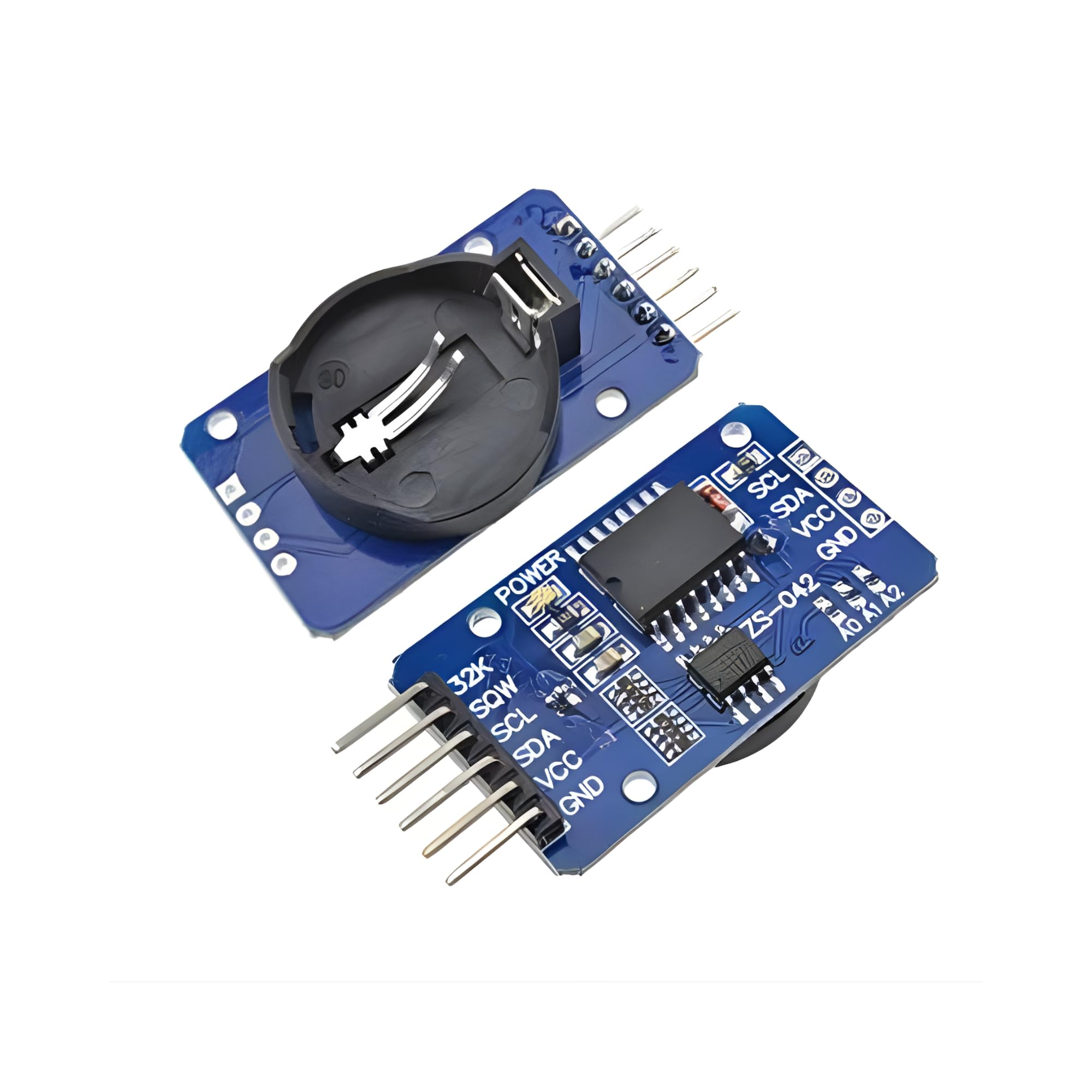 OceanLabz DS3231 AT24C32 IIC Precision RTC | Real Time Clock Module for Boards Compatible with UNO | Nano| Mega | Rpi (Fully Tested) (B0CYFMY248) Amazon Price History, Amazon Price Tracker