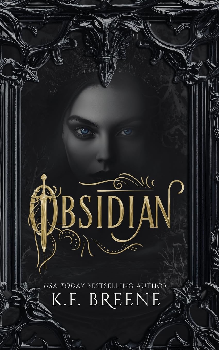 Obsidian: 1 (Shadowbound Fae)
