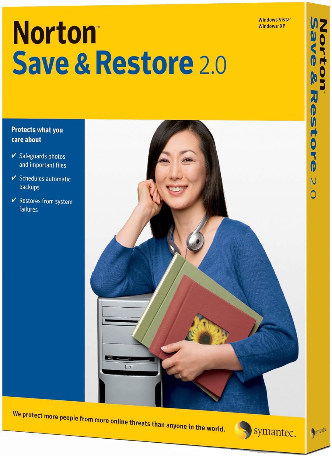 Norton Save and Restore V2.0