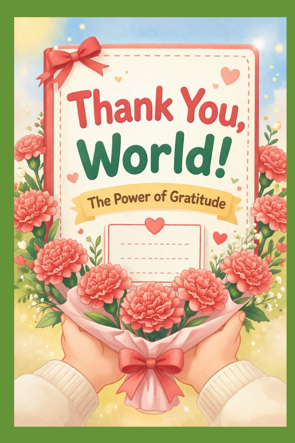 Thank You, World!: The Power of Gratitude