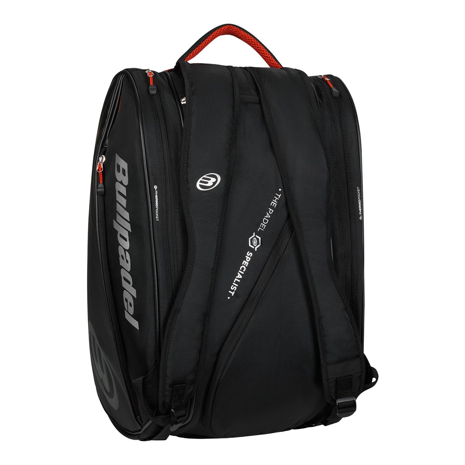 Padeltasche Bullpadel Neuron Schwarz Bpp26020