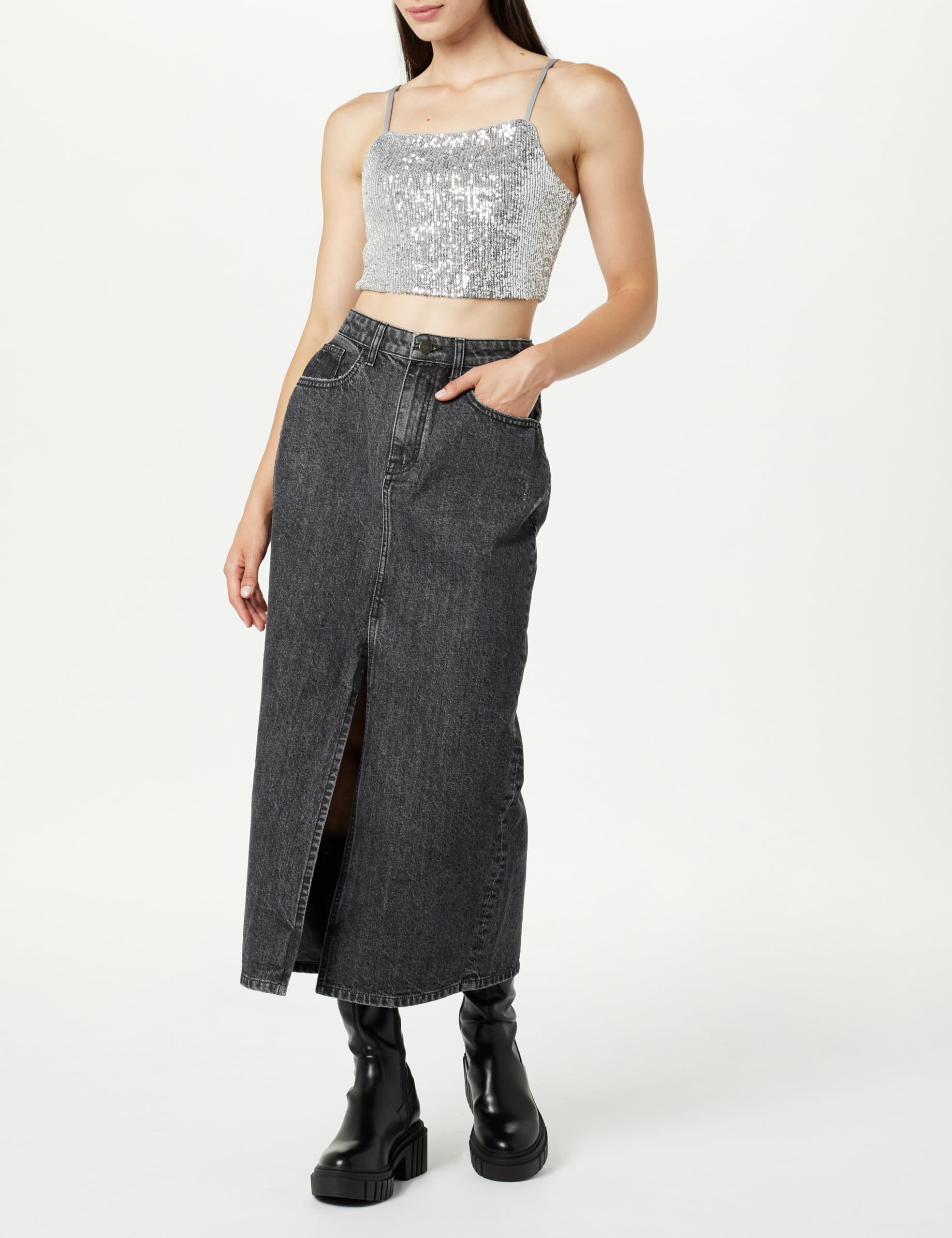 The Drop Gonna da Donna, Dixon, a Colonna, di Jeans