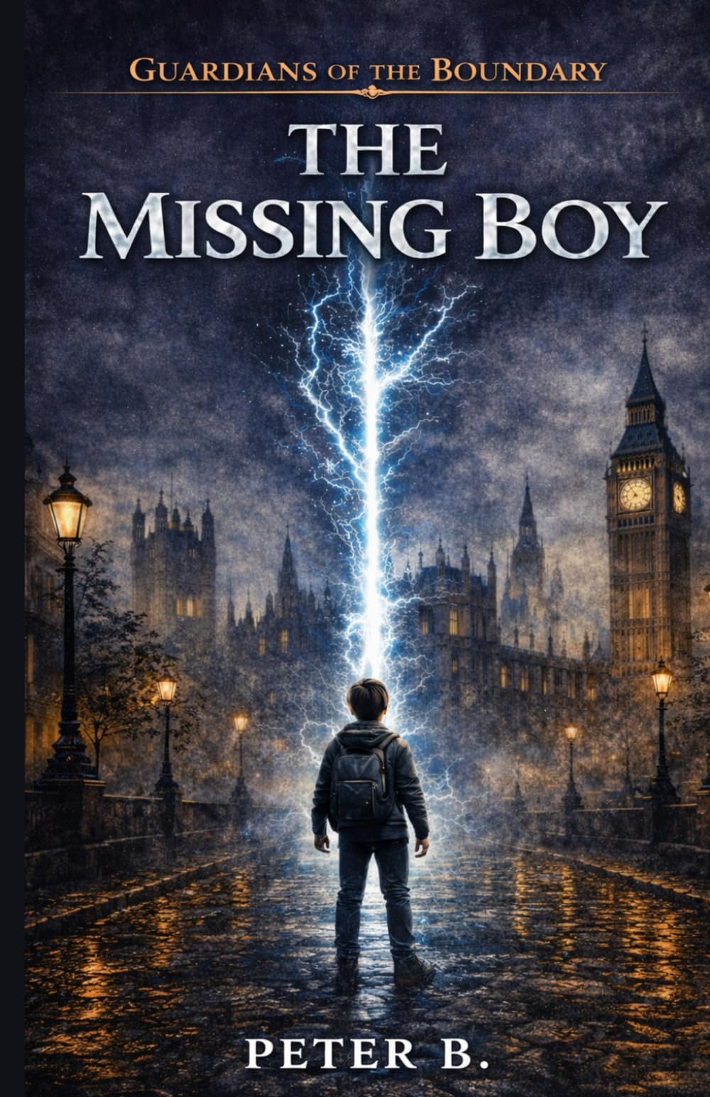 Guardians of the Boundary: The Missing Boy