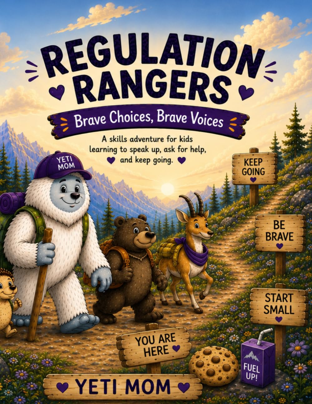 Regulation Rangers: Brave Choices, Brave Voices