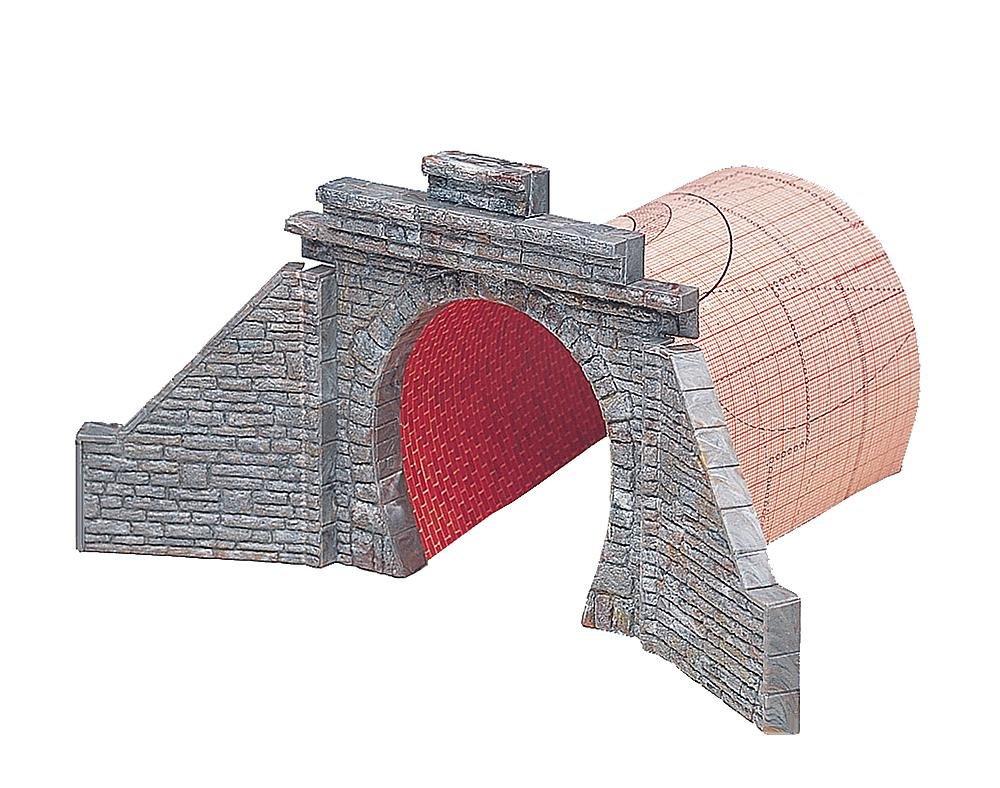 Faller 120558 Tunnel Portal - low