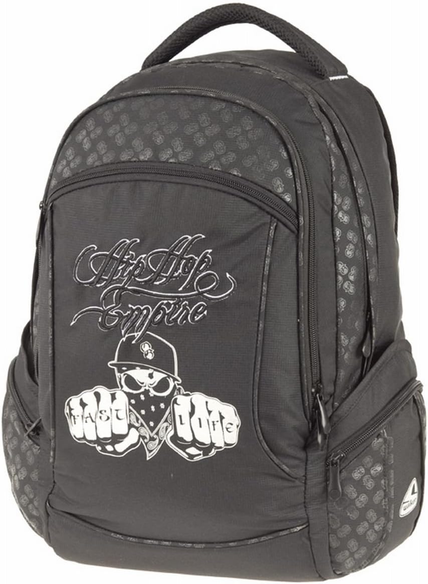 Schneiders Vienna School Backpack Hip Hop Empire