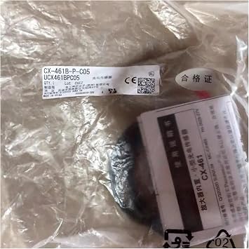 CX-461B-P-C05 New In Box CX461BPC05 Expedited and Sealed In Box