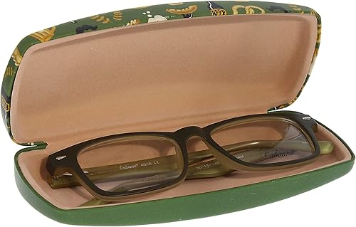 Miniatura 52 de Ron's Optical Clamshell - Funda rígida para lentes de lectores de marcos pequeños a medianos para mujeres y hombres Agua