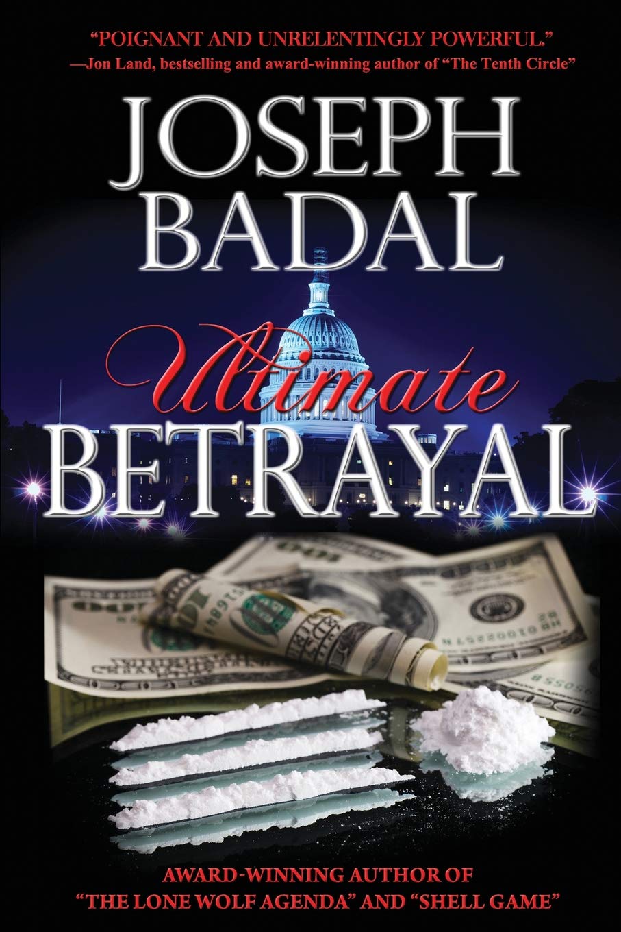 Buy Ultimate Betrayal — BookShops.in