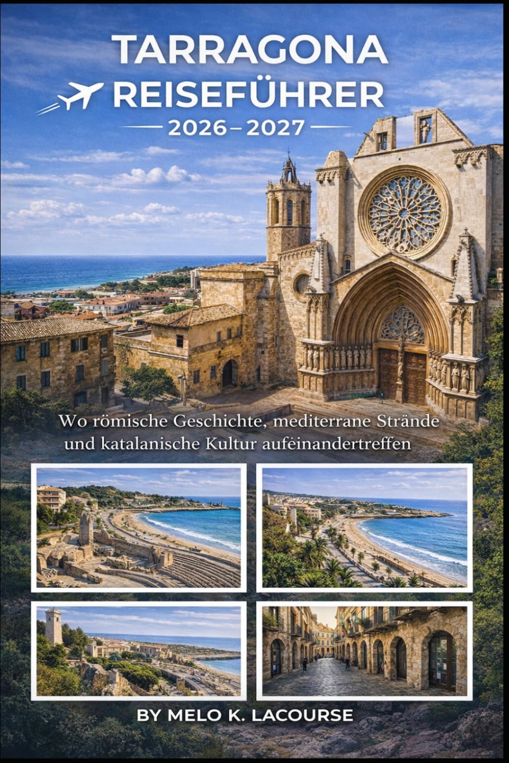 TARRAGONA REISEFÜHRER 2026-2027: Wo römische Geschichte, mediterrane Strände und katalanische Kultur aufeinandertreffen