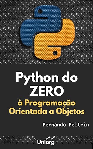 Python do ZERO à Programação Orientada a Objetos