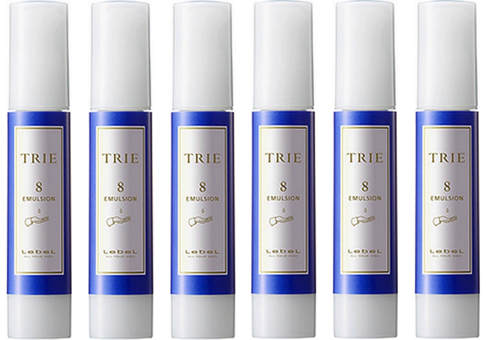 Amazon | 【6個セット】ルベル トリエ エマルジョン8 50ml | Lebel