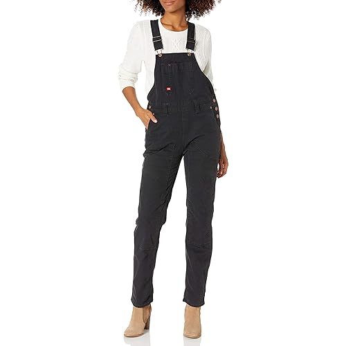 Dickies womens Double Front Bib Overall
