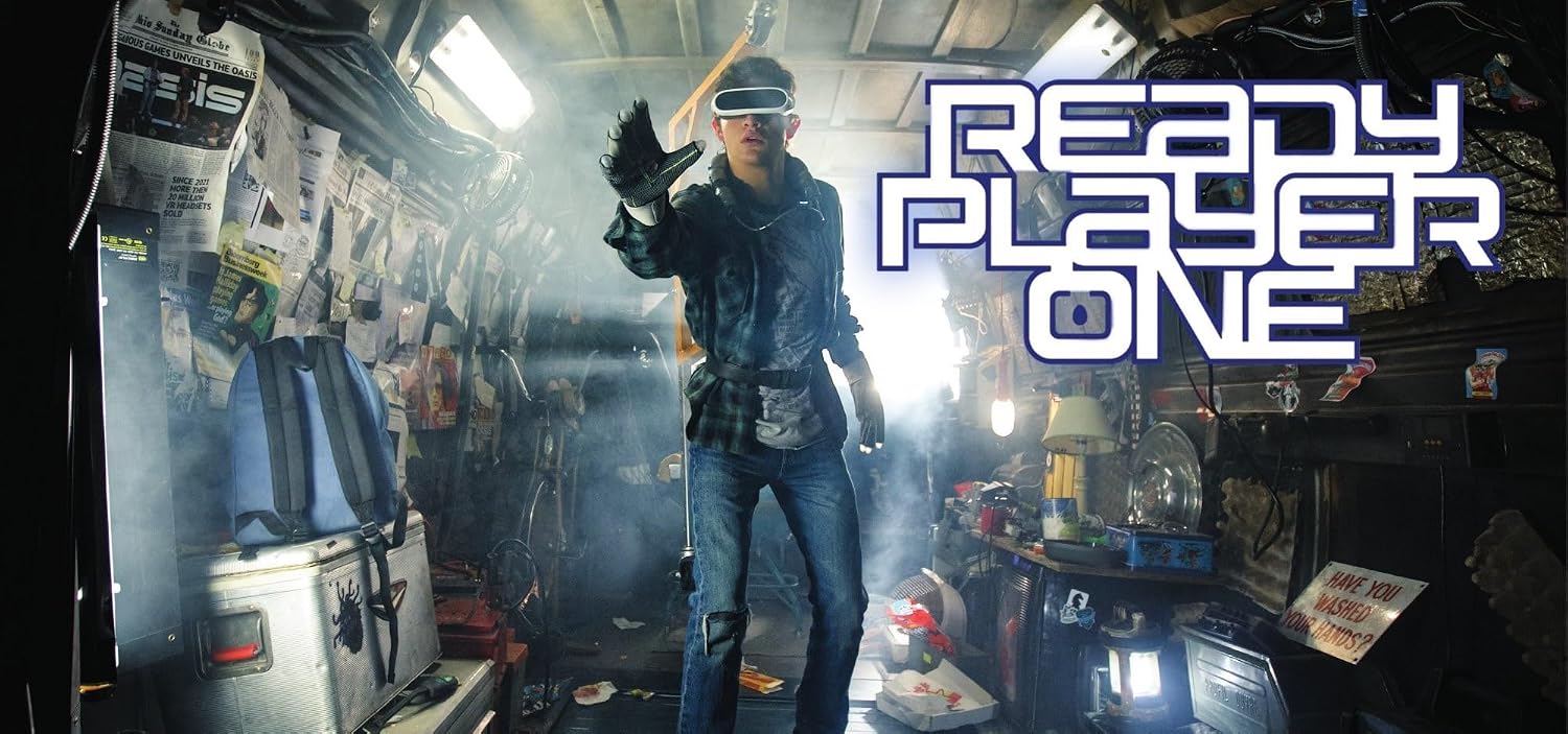 Ready Player One [UltraHD + Blu-Ray + Digital] image 3