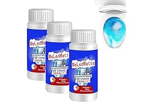 Powerful Drain Deodorizer and Cleanser Meledmatte