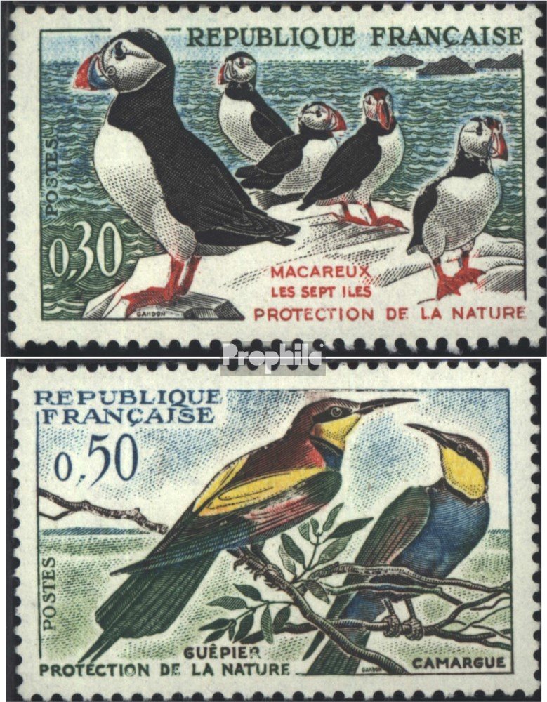 Prophila Collection - Timbres Lettonie 447-449 (édition Complète) - Neuf Avec Gomme D'origine MNH - 1997 Oiseaux