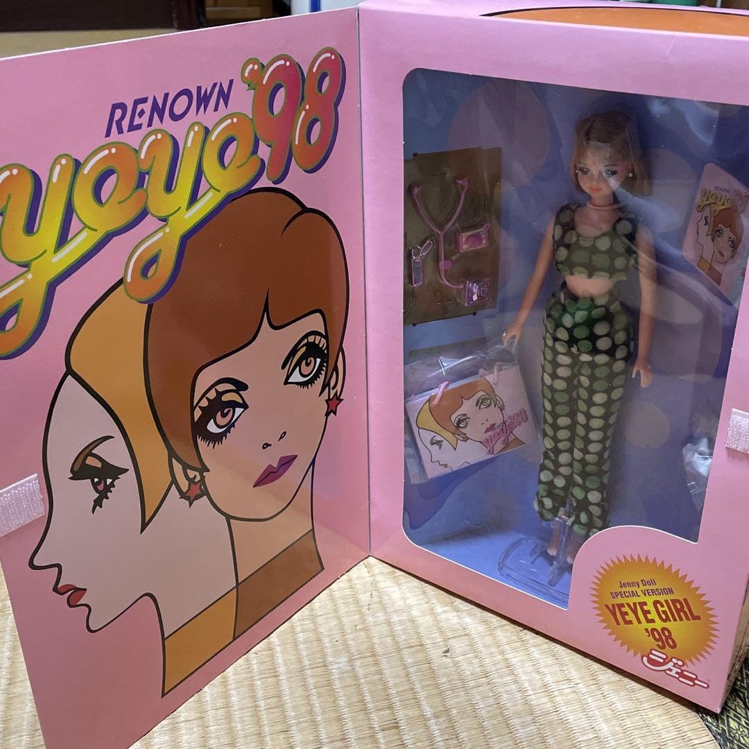 YEYE GIRL ’98 ジェニー s-l400.jpg