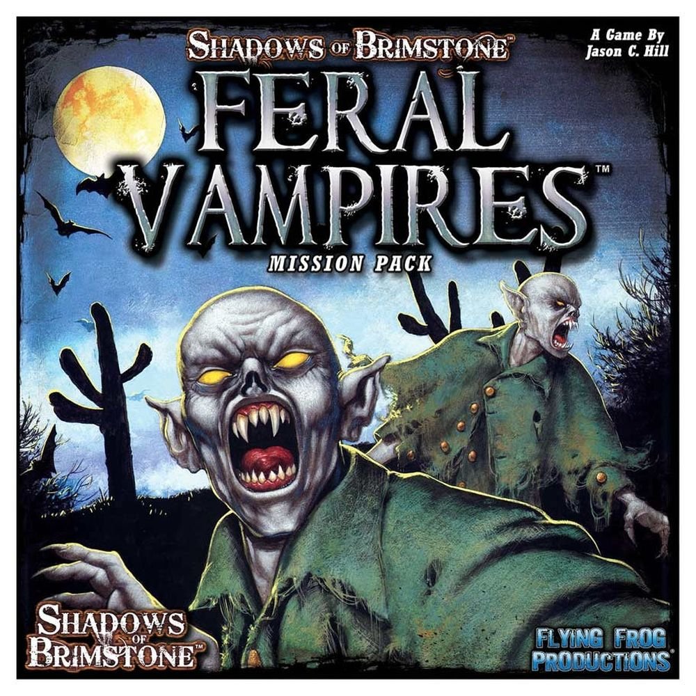 Feral Vampires Expansion SW