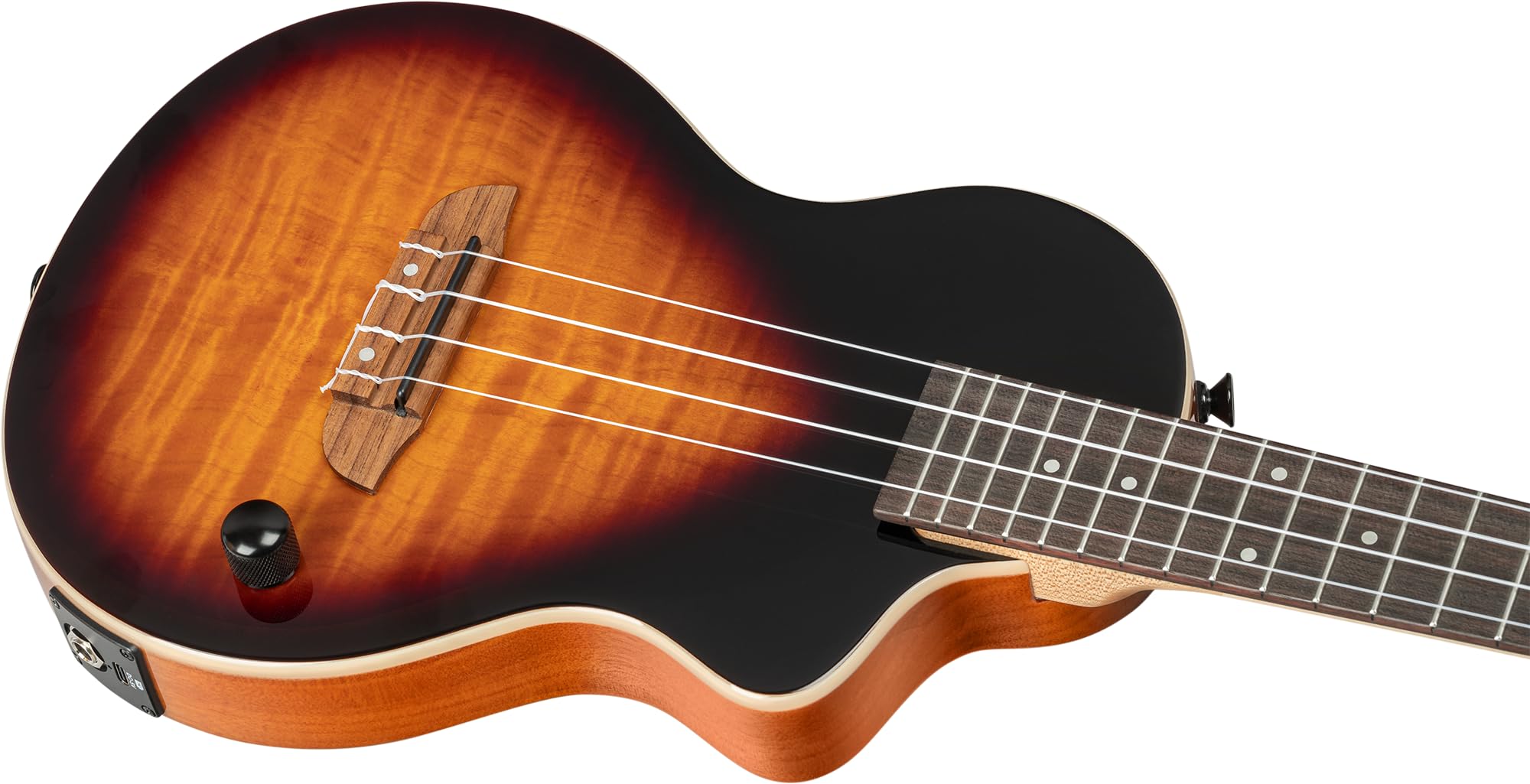 ORTEGA Neo Series - Ukulele tenore a 4 corde + custodia