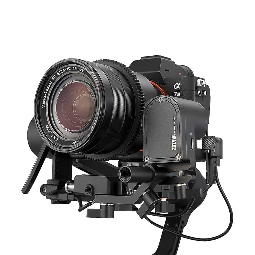 Amazon.co.jp: Zhiyun トランスマウント サーボ フォロー