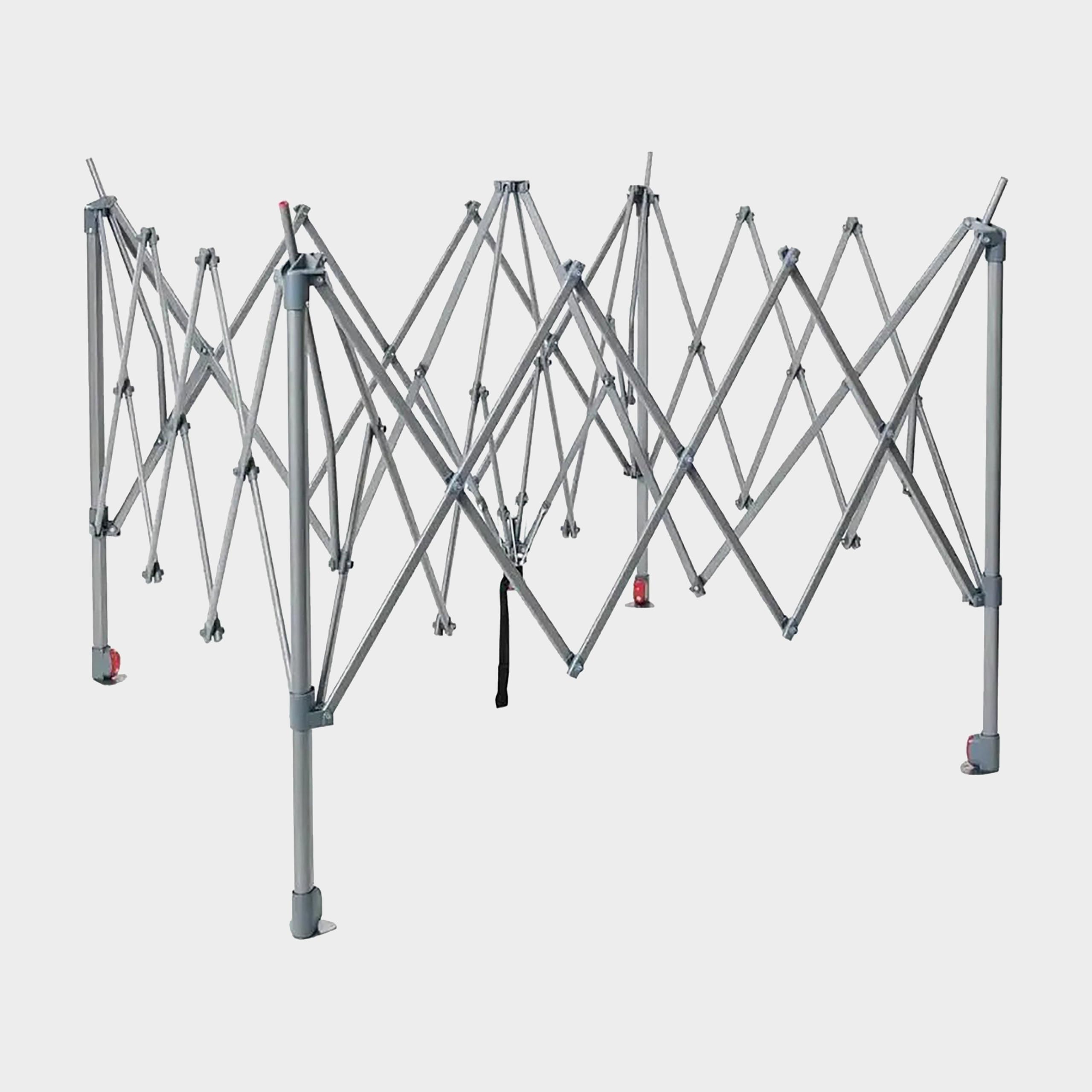 Coleman FastPitch OnePush Shelter Pavillon 300x300cm Stahlrahmen 150D Polyester Schneller Aufbau in 3 Minuten für Camping und Veranstaltungen im Freien (Mittel)