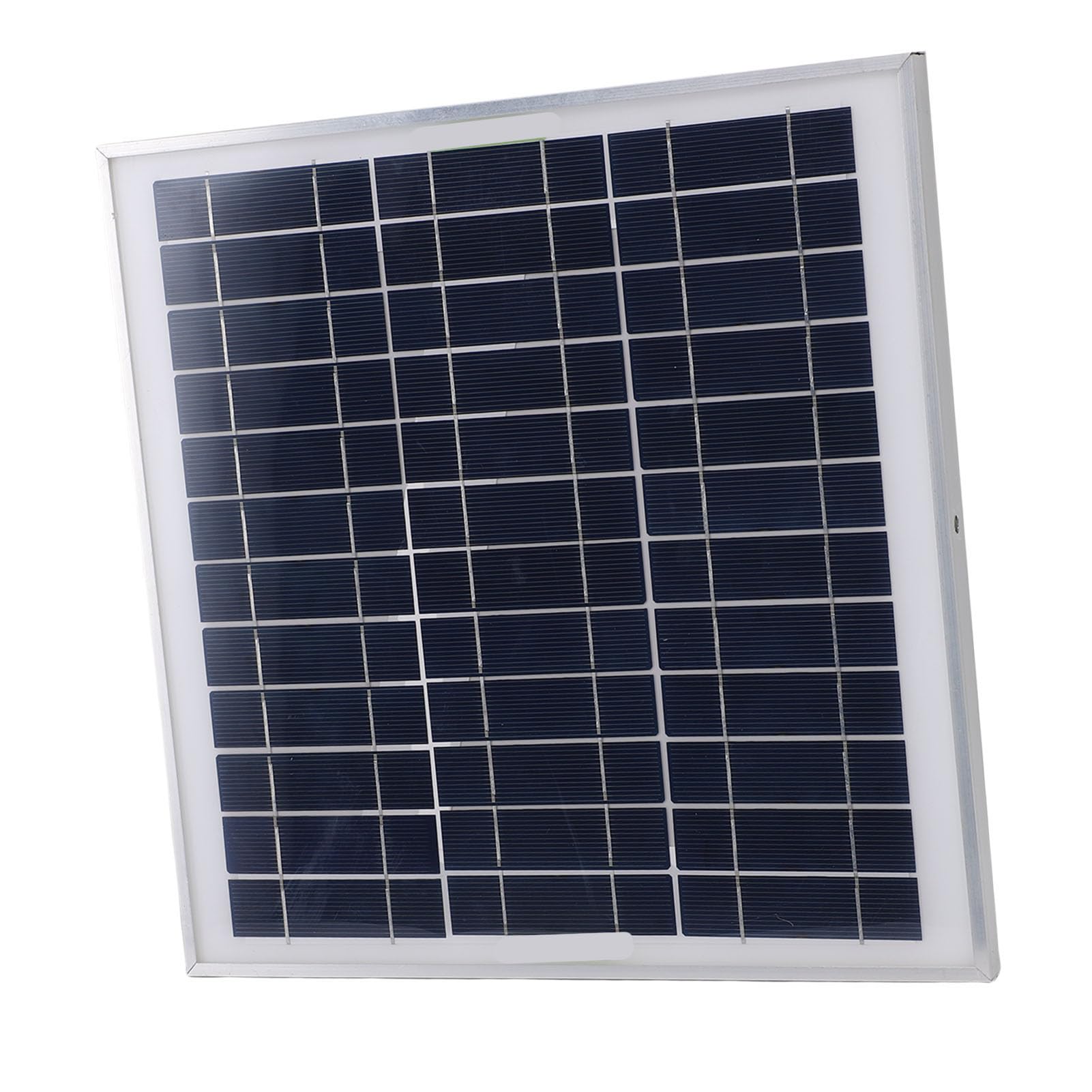 Zestaw Paneli Słonecznych, Wysoka wydajność, Współczynnik Konwersji 23%, Monokrystaliczne Panele Słoneczne 2 X 100 W z Kontrolerem Wizualnym, Lekka Aluminiowa Rama, odporność na Warunki