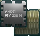 AMD Ryzensets 5 7600 Processor (radeon graphics integrated, 6 cores/12 threads, 65W TDP, AM5 Socket, 38MB cache, up to 5.1 GHz max boost, Wraith Stealth Cooler) - 2
