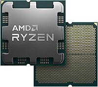Vista 2 de AMD Procesador de escritorio desbloqueado Ryzen 5 7600 de 6 núcleos y 12 hilos