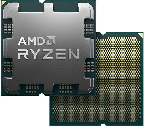 Miniatura 2 de AMD Procesador de escritorio desbloqueado Ryzen 5 7600 de 6 núcleos y 12 hilos