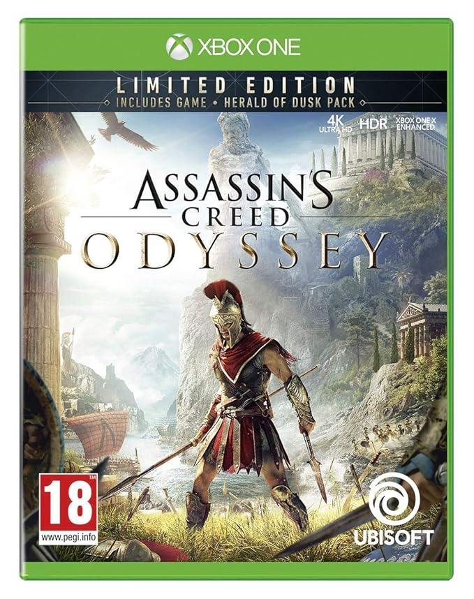 Assassins creed odyssey omega edition Clearance