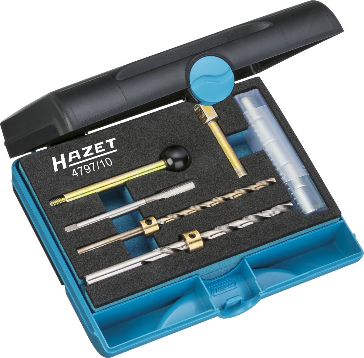 Amazon | HAZET 10分の4797スレッドの修復インジェクター締結ねじの