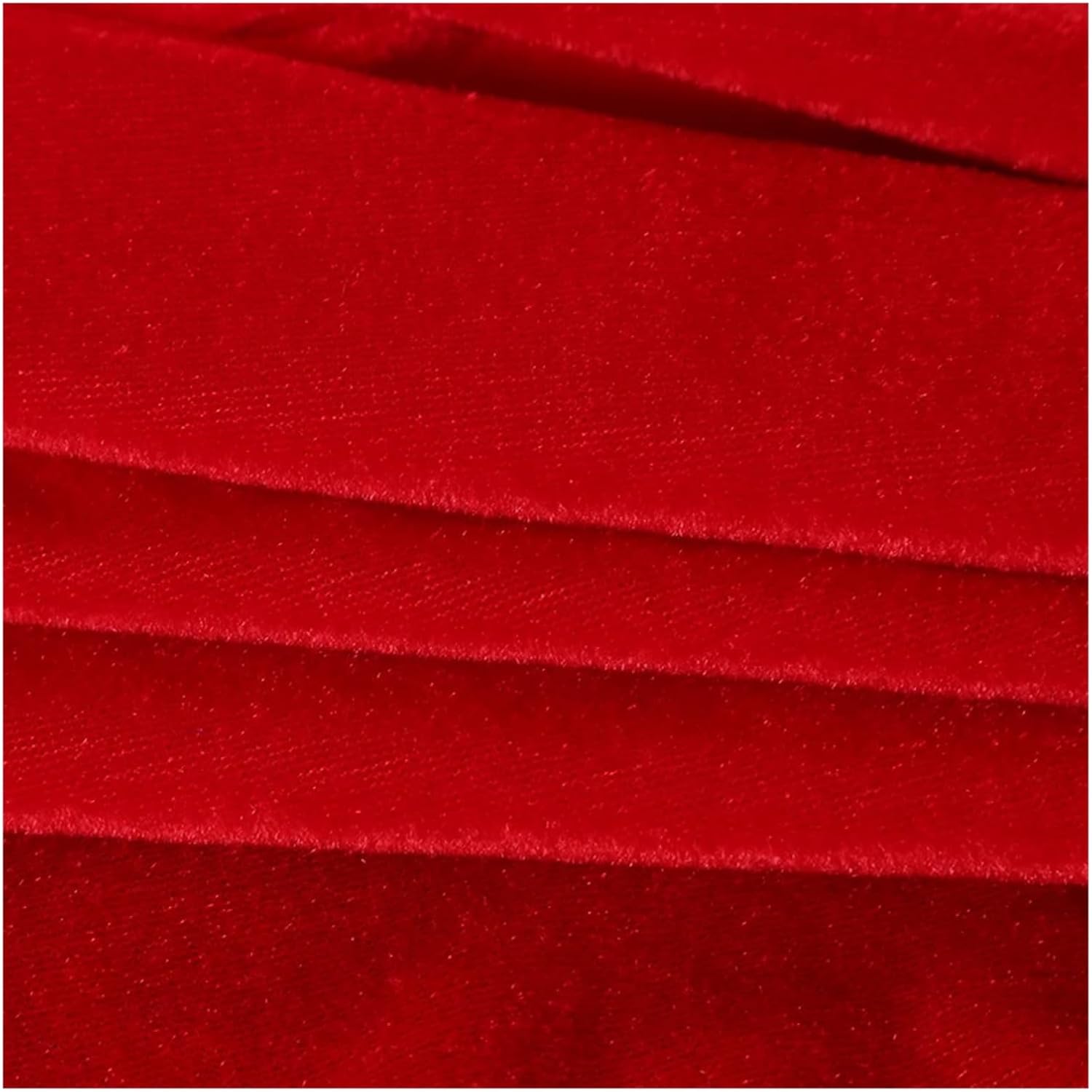 Table Skirt Rectangle Thick Velvet Banquet Table Skirt Wedding Backdrop for Tablecloth Cover Event Party Stage Skirting Decoration(Color1,H50xL300CM)