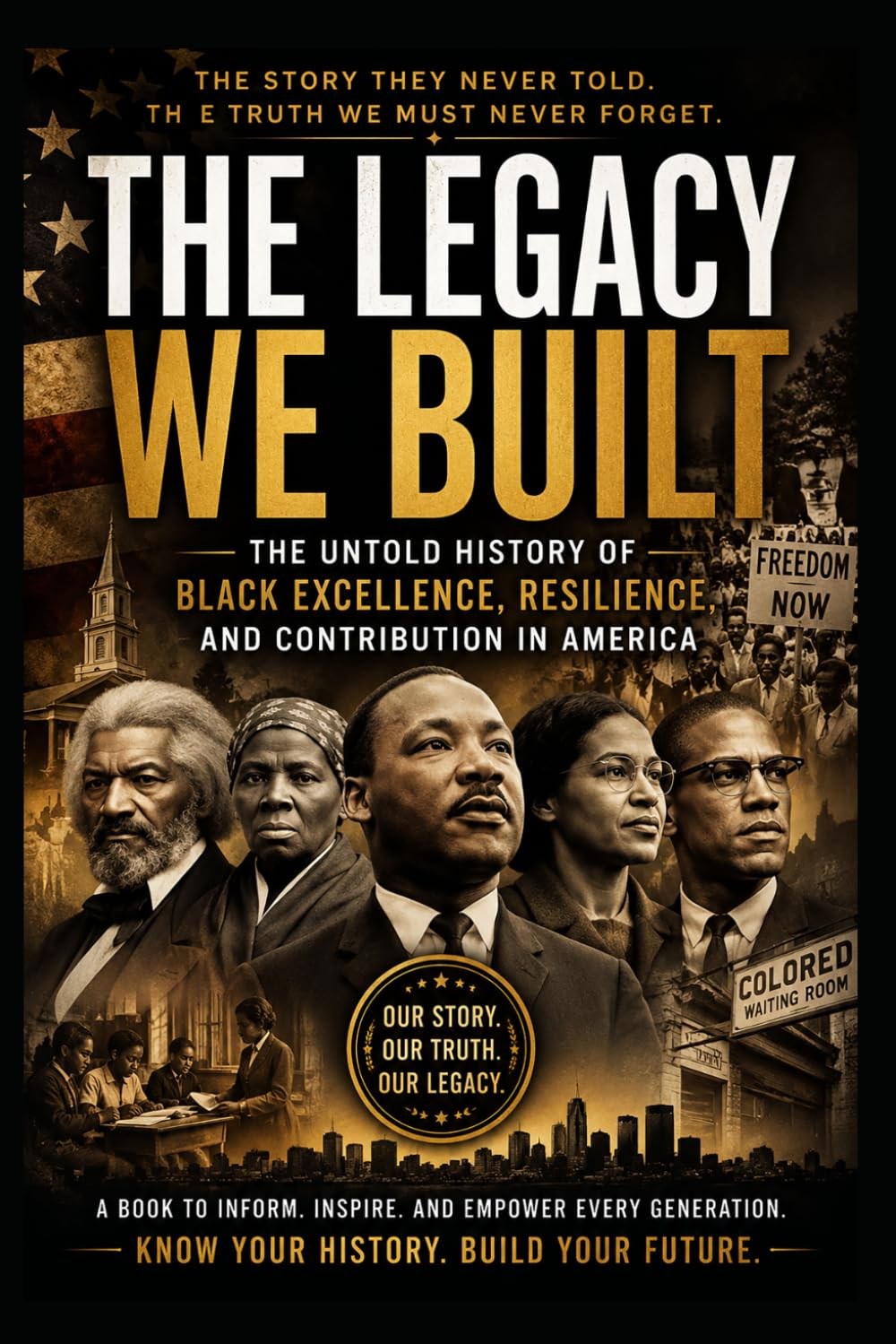 Black History: What They Didn't Teach Us