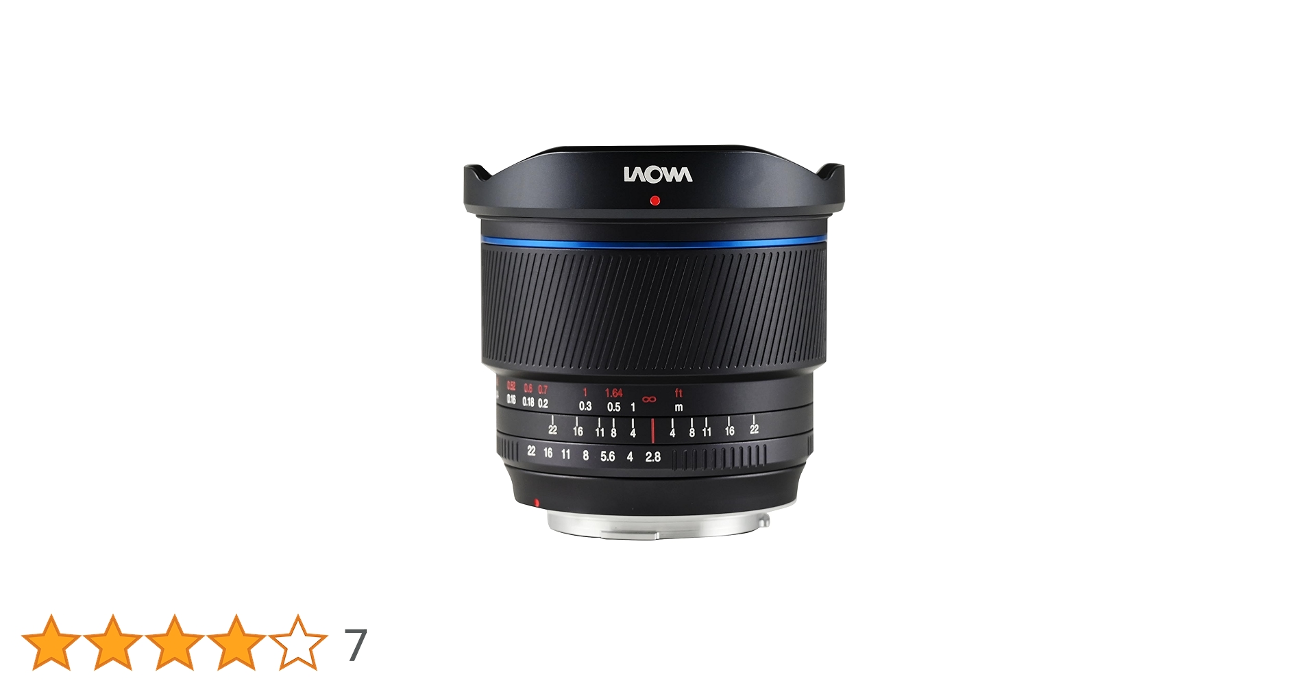 Amazon.co.jp: Laowa 10mm f/2.8 Zero-D FF (マニュアルフォーカス