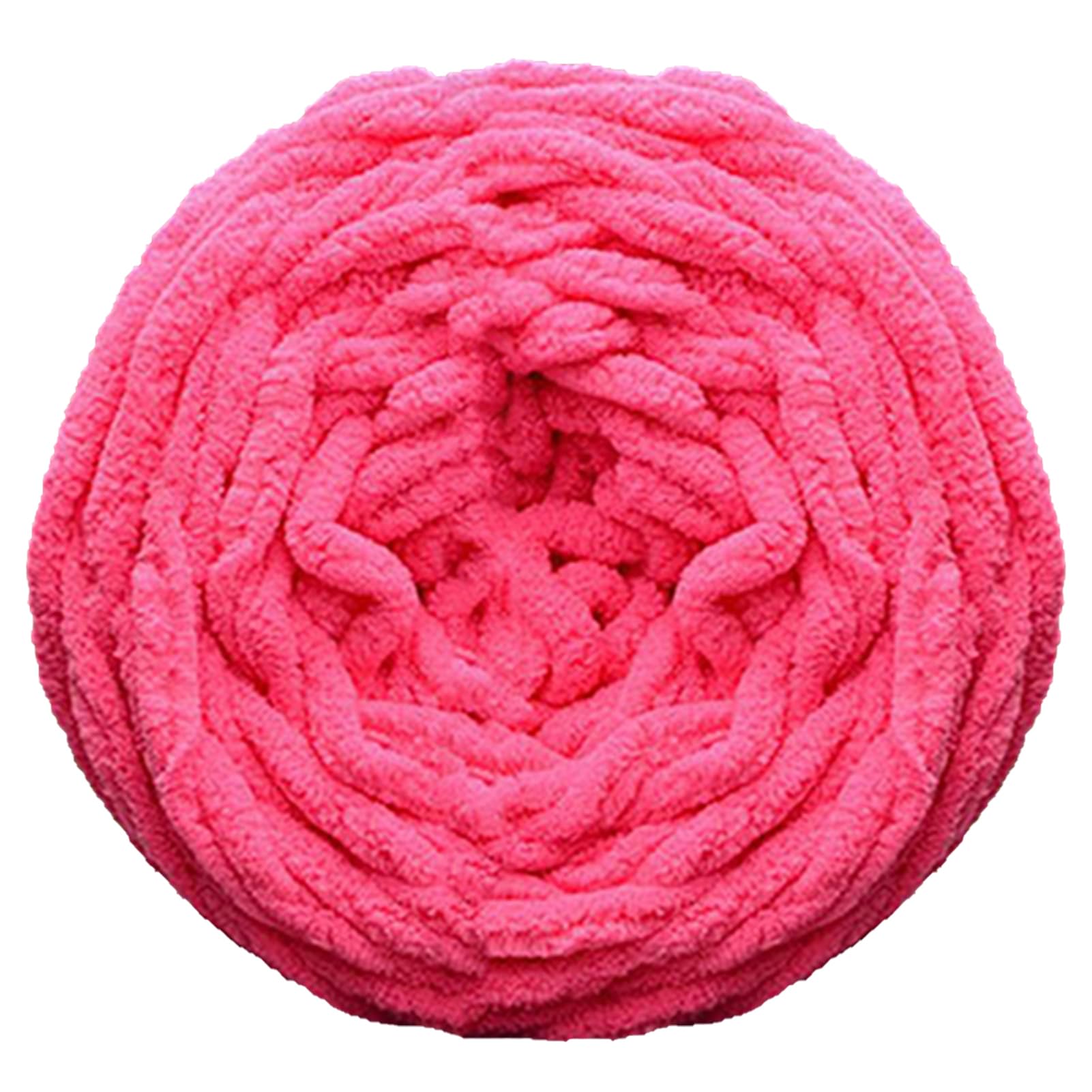 matumou 40m Knitting Yarn Soft DIY Crochet Yarn Color Yarn for Knitting Sweater Scarf Towel Thick Yarn