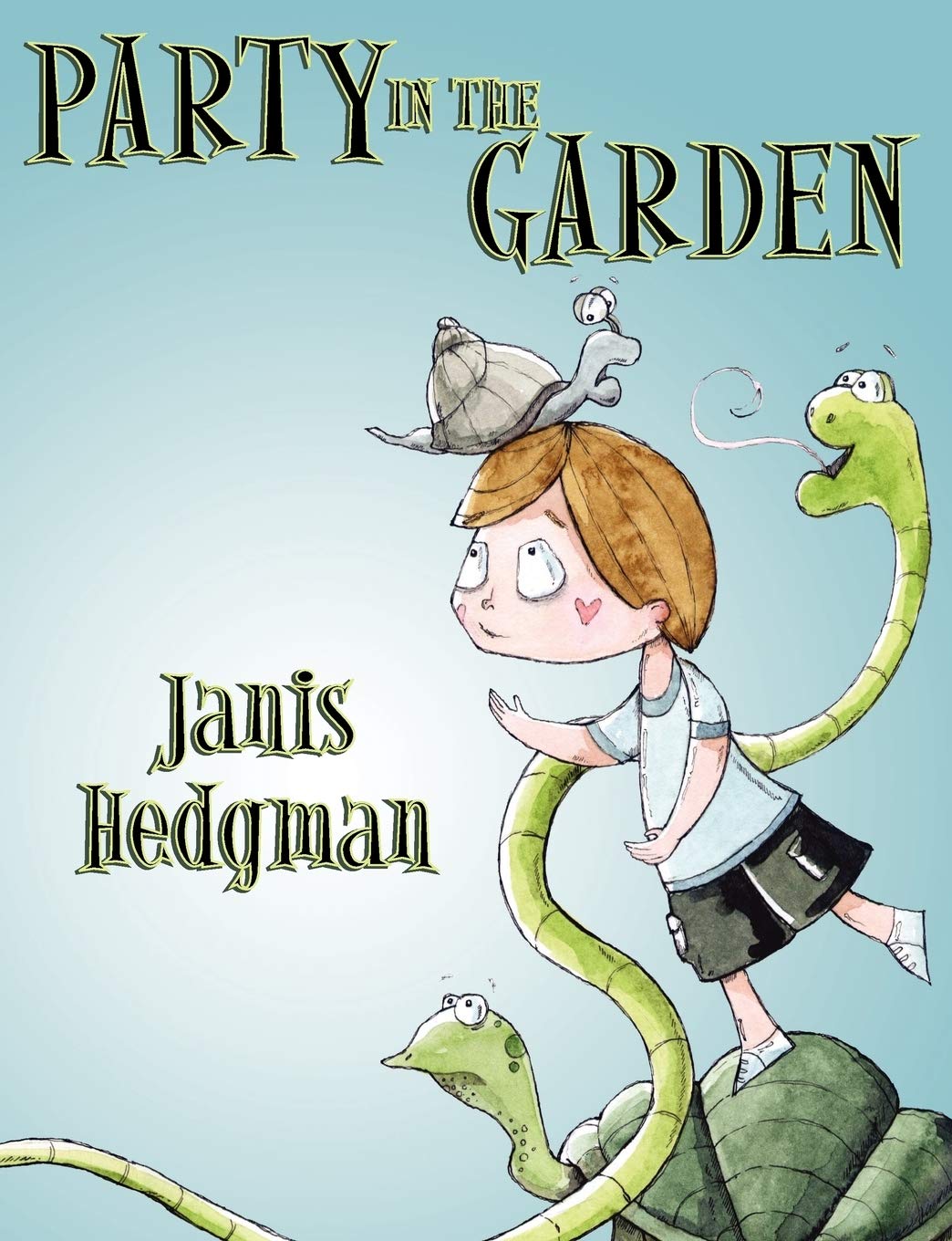 Party in the Garden