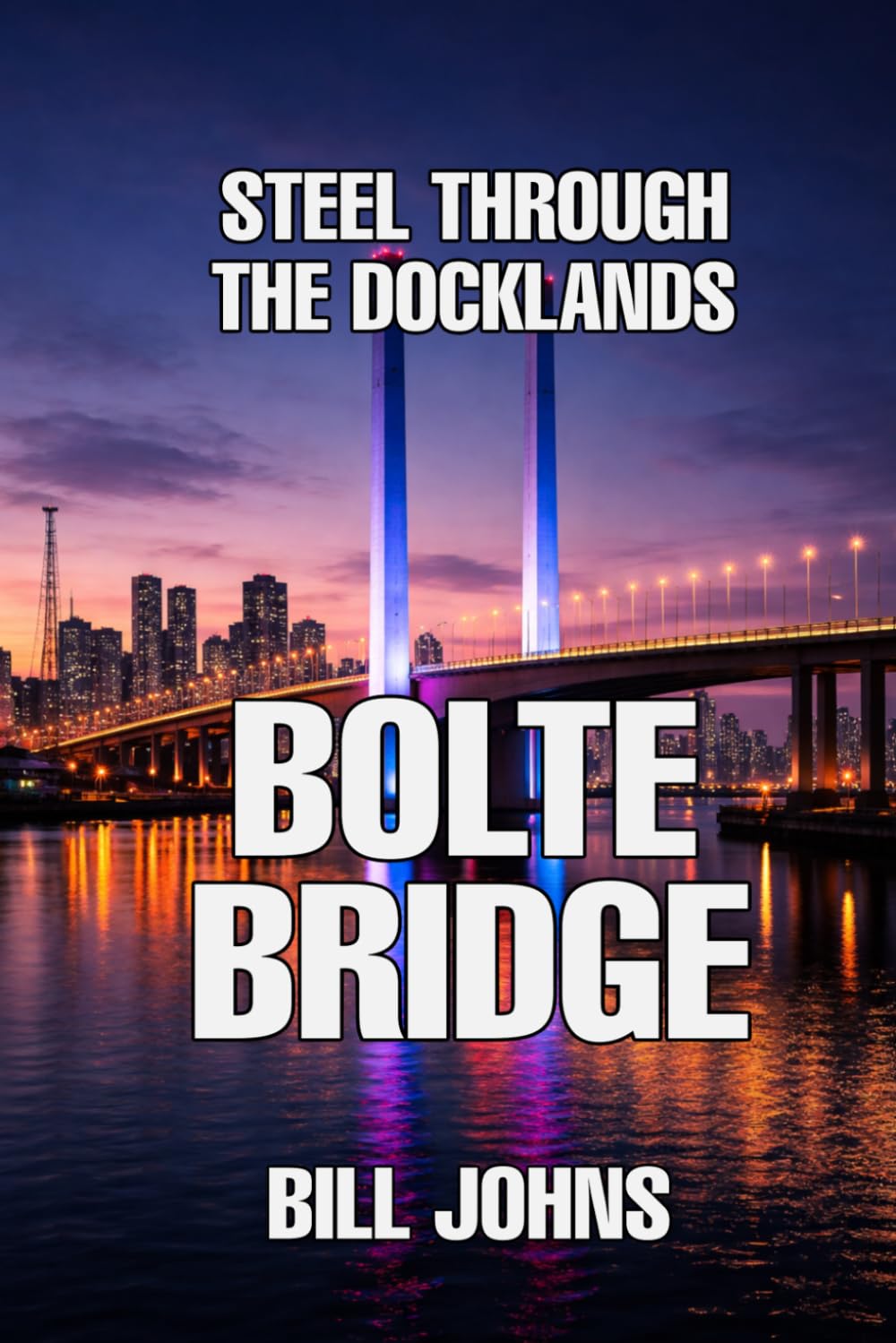 Bolte Bridge: Steel Through the Docklands (The Great Crossings)