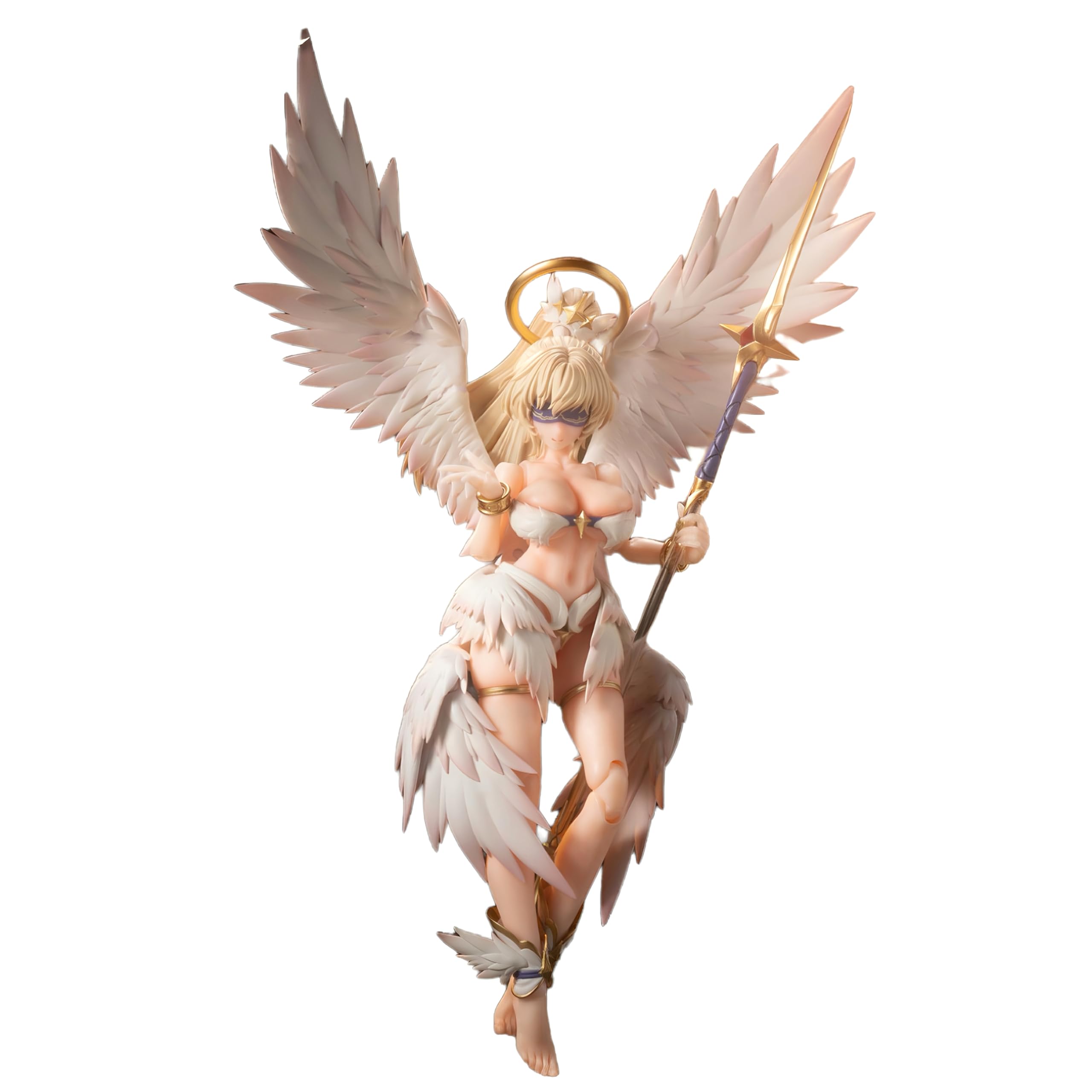 TOYVERSE Snail Shell RPG-07 Angel Angela skala 1/12 15,5 cm figurka figurka postaci od 15 lat