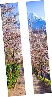 BESPORTBLE 1 De Adesivos De Porta Para Crianças Decalques De Parede De Cozinha Adesivos De Parede 3D Decalques De Parede 3D Adesivo De Porta Para Sala De Estar De Casa Decalques De Porta