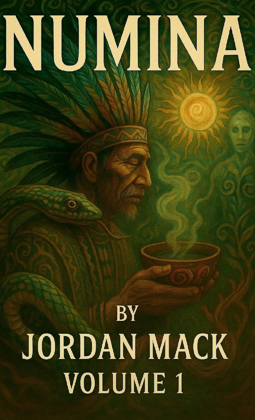 Numina Vol. 1: The Vine of Vision (Ayahuasca)