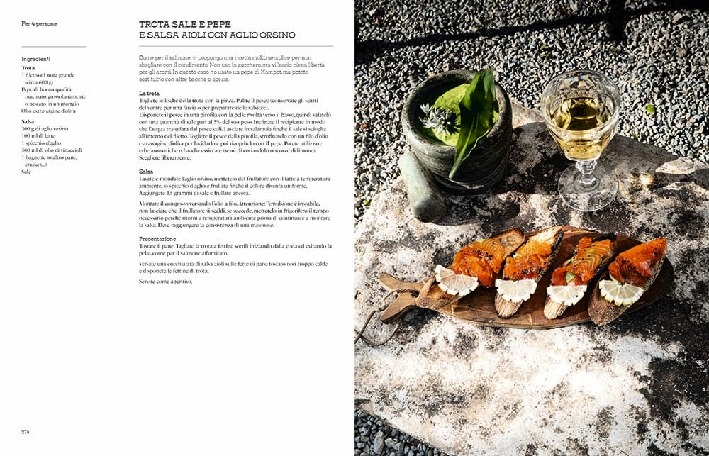 Acqua dolce. Tecniche di pesca e ricette