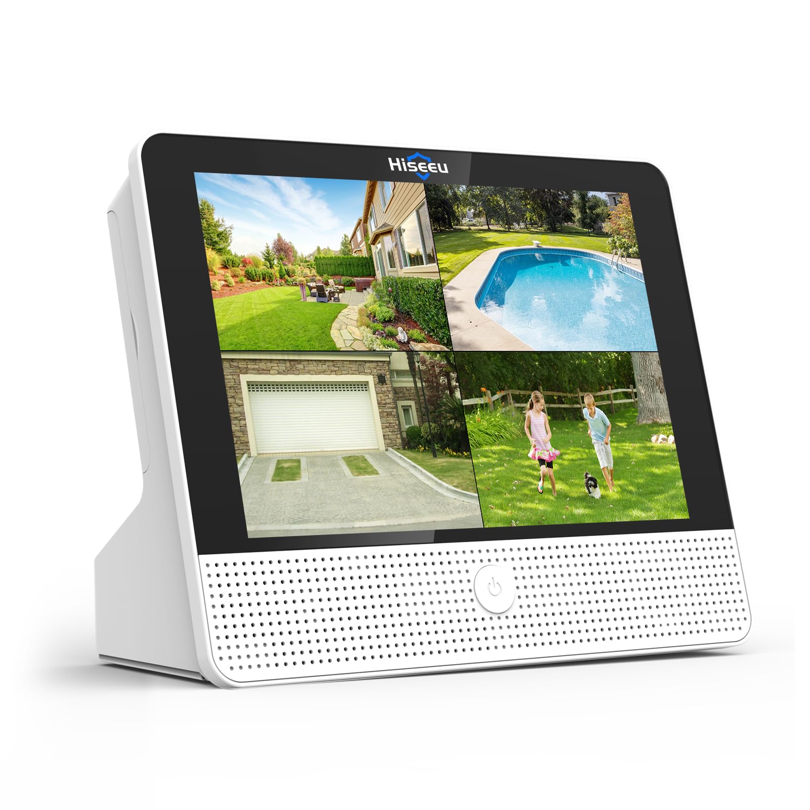 Amazon.com : Hiseeu 4K PoE NVR Network Video Recorder,All-in-One