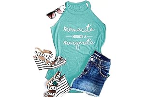 Mamacita Needs a Margarita Workout Tank: A Must-Have Summer Outfit for 2021