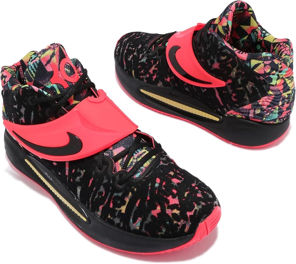 Amazon | [ナイキ] KD14 EP XIV メンズ バスケットボール シューズ
